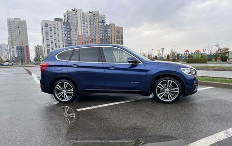 BMW X1, 2016 год, 2 570 000 рублей, 1 фотография