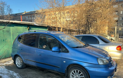 Chevrolet Rezzo, 2008 год, 399 000 рублей, 1 фотография