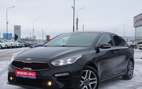 KIA Cerato IV, 2020 год, 2 095 000 рублей, 1 фотография