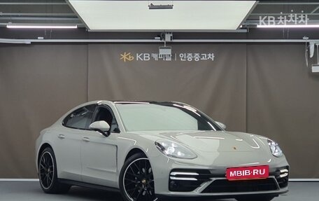 Porsche Panamera II рестайлинг, 2023 год, 15 000 000 рублей, 1 фотография