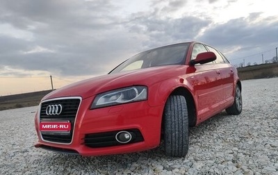 Audi A3, 2012 год, 1 100 000 рублей, 1 фотография