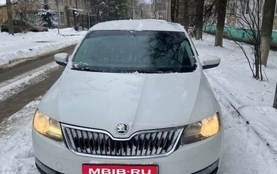 Skoda Rapid I, 2018 год, 950 000 рублей, 1 фотография