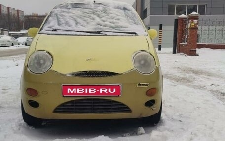 Chery Sweet (QQ), 2005 год, 165 000 рублей, 1 фотография