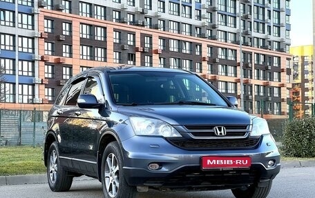 Honda CR-V III рестайлинг, 2010 год, 1 360 000 рублей, 1 фотография