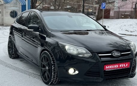 Ford Focus III, 2011 год, 965 000 рублей, 1 фотография