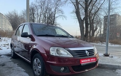 Renault Logan I, 2011 год, 700 000 рублей, 1 фотография