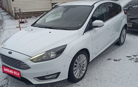 Ford Focus III, 2016 год, 1 100 000 рублей, 1 фотография