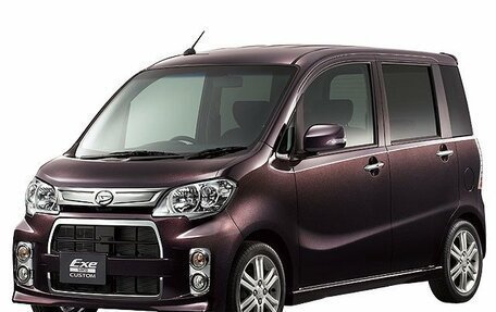 Daihatsu Tanto Exe I рестайлинг, 2012 год, 720 000 рублей, 1 фотография