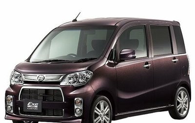 Daihatsu Tanto Exe I рестайлинг, 2012 год, 720 000 рублей, 1 фотография