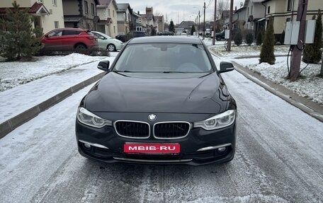 BMW 3 серия, 2016 год, 2 550 000 рублей, 1 фотография