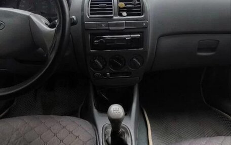 Hyundai Accent II, 2008 год, 300 000 рублей, 8 фотография