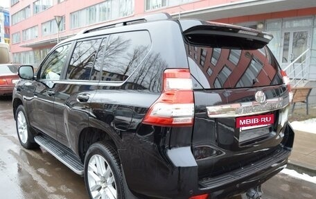 Toyota Land Cruiser Prado 150 рестайлинг 2, 2015 год, 4 500 000 рублей, 9 фотография