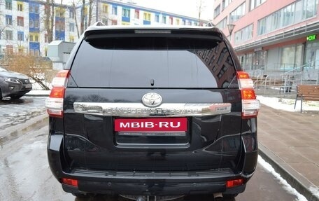 Toyota Land Cruiser Prado 150 рестайлинг 2, 2015 год, 4 500 000 рублей, 8 фотография