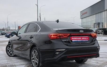 KIA Cerato IV, 2020 год, 2 095 000 рублей, 5 фотография