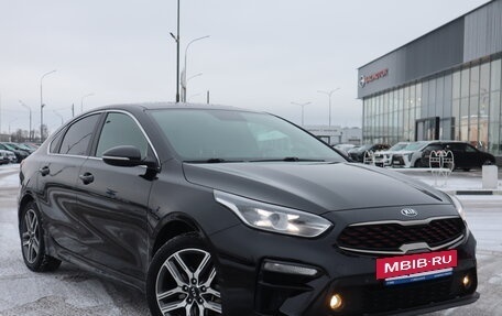 KIA Cerato IV, 2020 год, 2 095 000 рублей, 2 фотография