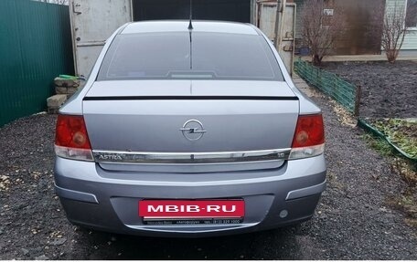 Opel Astra H, 2008 год, 550 000 рублей, 4 фотография