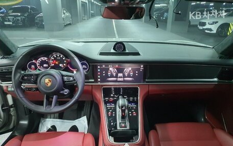 Porsche Panamera II рестайлинг, 2023 год, 15 000 000 рублей, 5 фотография