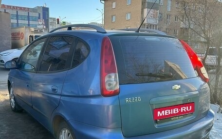 Chevrolet Rezzo, 2008 год, 399 000 рублей, 2 фотография