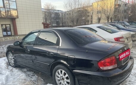 Hyundai Sonata IV рестайлинг, 2004 год, 450 000 рублей, 2 фотография