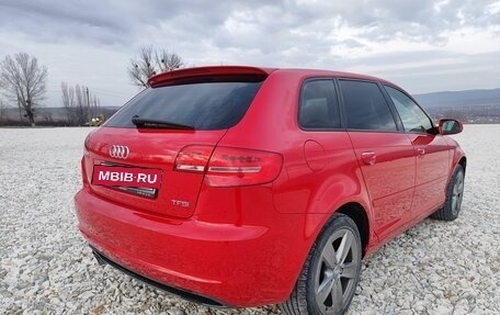 Audi A3, 2012 год, 1 100 000 рублей, 4 фотография