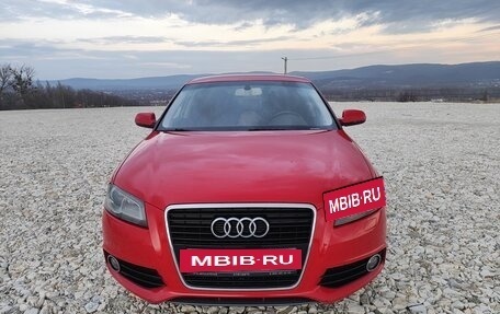 Audi A3, 2012 год, 1 100 000 рублей, 5 фотография