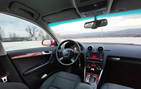 Audi A3, 2012 год, 1 100 000 рублей, 13 фотография