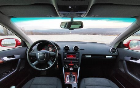 Audi A3, 2012 год, 1 100 000 рублей, 14 фотография