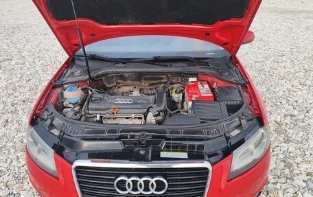 Audi A3, 2012 год, 1 100 000 рублей, 9 фотография