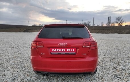 Audi A3, 2012 год, 1 100 000 рублей, 8 фотография