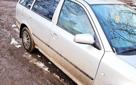 Skoda Octavia IV, 2003 год, 480 000 рублей, 15 фотография