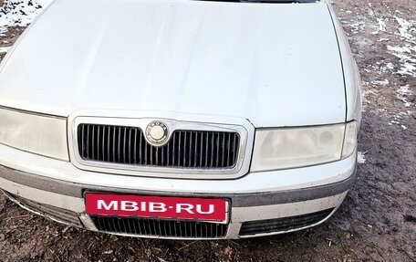 Skoda Octavia IV, 2003 год, 480 000 рублей, 19 фотография