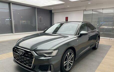 Audi A6, 2024 год, 10 700 000 рублей, 7 фотография