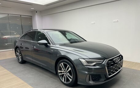 Audi A6, 2024 год, 10 700 000 рублей, 9 фотография