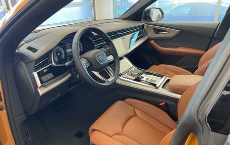 Audi Q8 I, 2022 год, 17 530 000 рублей, 7 фотография