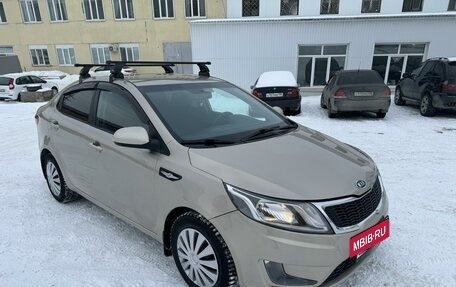 KIA Rio III рестайлинг, 2011 год, 650 000 рублей, 3 фотография