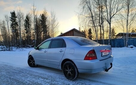 Toyota Corolla, 2002 год, 650 000 рублей, 2 фотография