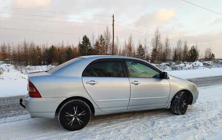 Toyota Corolla, 2002 год, 650 000 рублей, 10 фотография