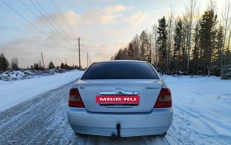 Toyota Corolla, 2002 год, 650 000 рублей, 3 фотография