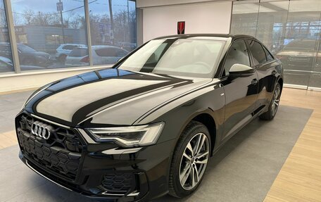 Audi A6, 2024 год, 11 560 000 рублей, 7 фотография