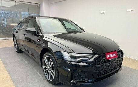 Audi A6, 2024 год, 11 560 000 рублей, 4 фотография