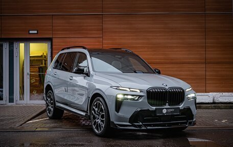 BMW X7, 2024 год, 18 900 000 рублей, 5 фотография