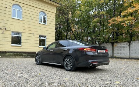 KIA Optima IV, 2017 год, 1 930 000 рублей, 3 фотография