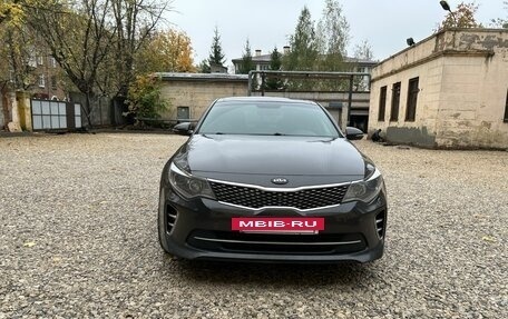 KIA Optima IV, 2017 год, 1 930 000 рублей, 4 фотография