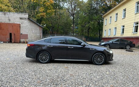 KIA Optima IV, 2017 год, 1 930 000 рублей, 10 фотография