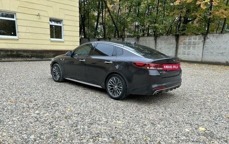 KIA Optima IV, 2017 год, 1 930 000 рублей, 8 фотография