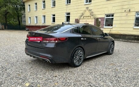 KIA Optima IV, 2017 год, 1 930 000 рублей, 6 фотография