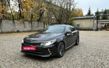 KIA Optima IV, 2017 год, 1 930 000 рублей, 9 фотография