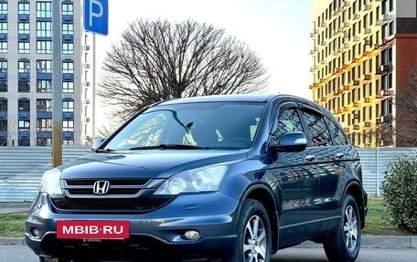 Honda CR-V III рестайлинг, 2010 год, 1 360 000 рублей, 3 фотография