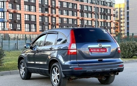 Honda CR-V III рестайлинг, 2010 год, 1 360 000 рублей, 6 фотография