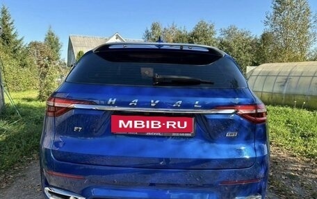 Haval F7 I, 2022 год, 2 250 000 рублей, 12 фотография